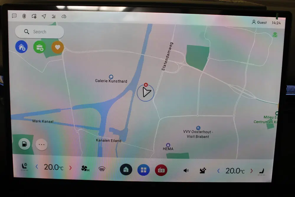 Lynk & Co 08 1.5 Core uit 2026, foto 4