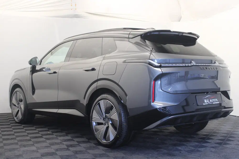 Lynk & Co 08 1.5 Core uit 2026, foto 7