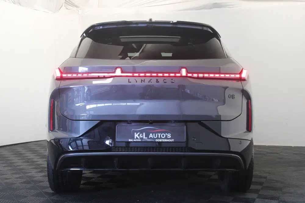 Lynk & Co 08 1.5 Core uit 2026, foto 8