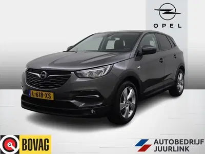 Opel Grandland 1.2 Turbo Automaat Trekhaak uit 2020