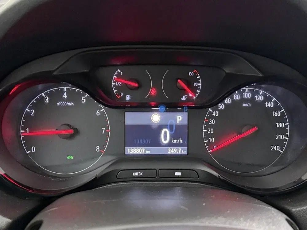 Opel Grandland 1.2 Turbo Automaat Trekhaak uit 2020, foto 10