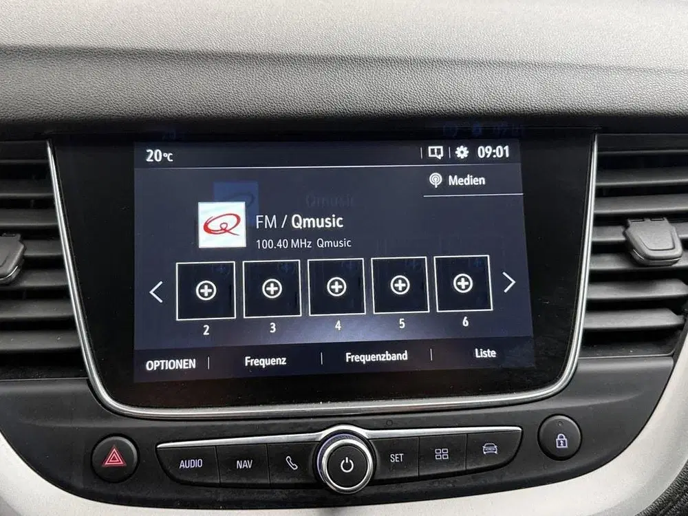 Opel Grandland 1.2 Turbo Automaat Trekhaak uit 2020, foto 11