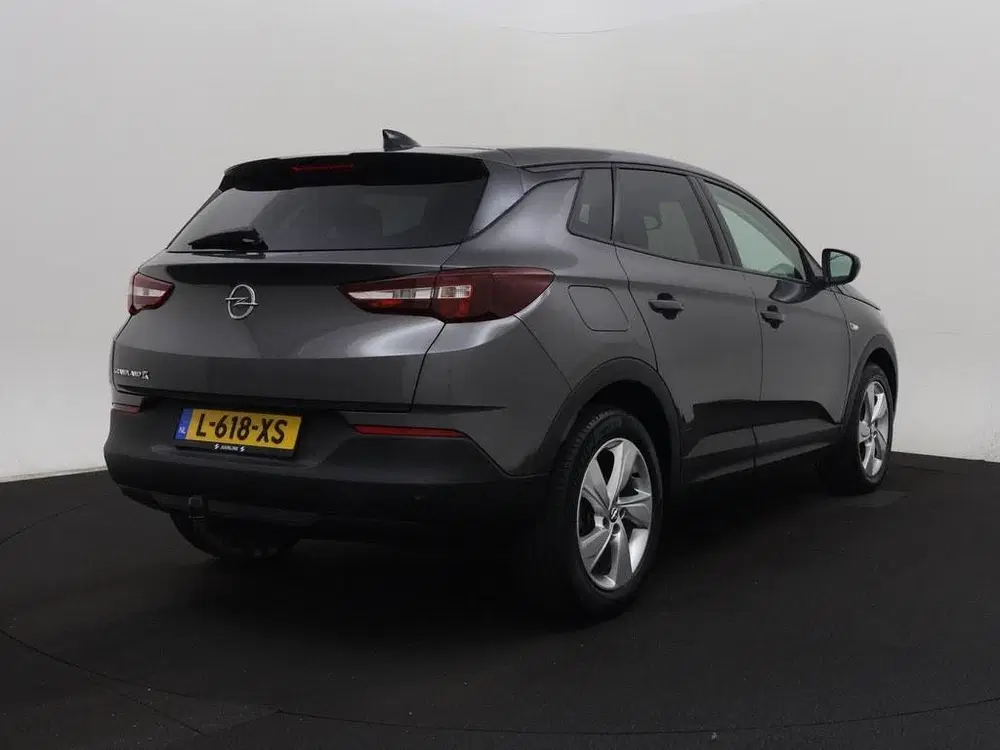 Opel Grandland 1.2 Turbo Automaat Trekhaak uit 2020, foto 2