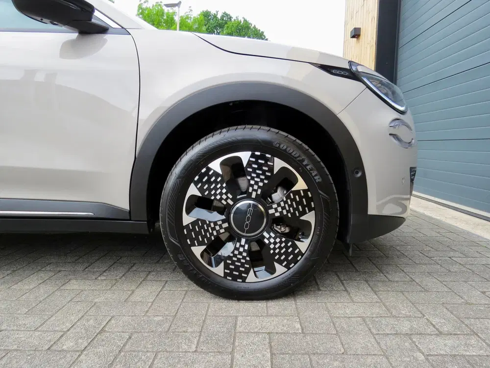 Fiat 600e La Prima 54 kWh *Full option *Leder *Stoel uit 2024, foto 14