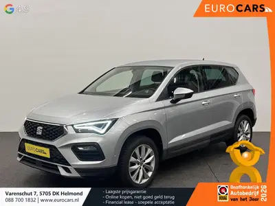 SEAT Ateca 1.5 TSI Style DSG-7 Airco ECC Carplay Navi uit 2022