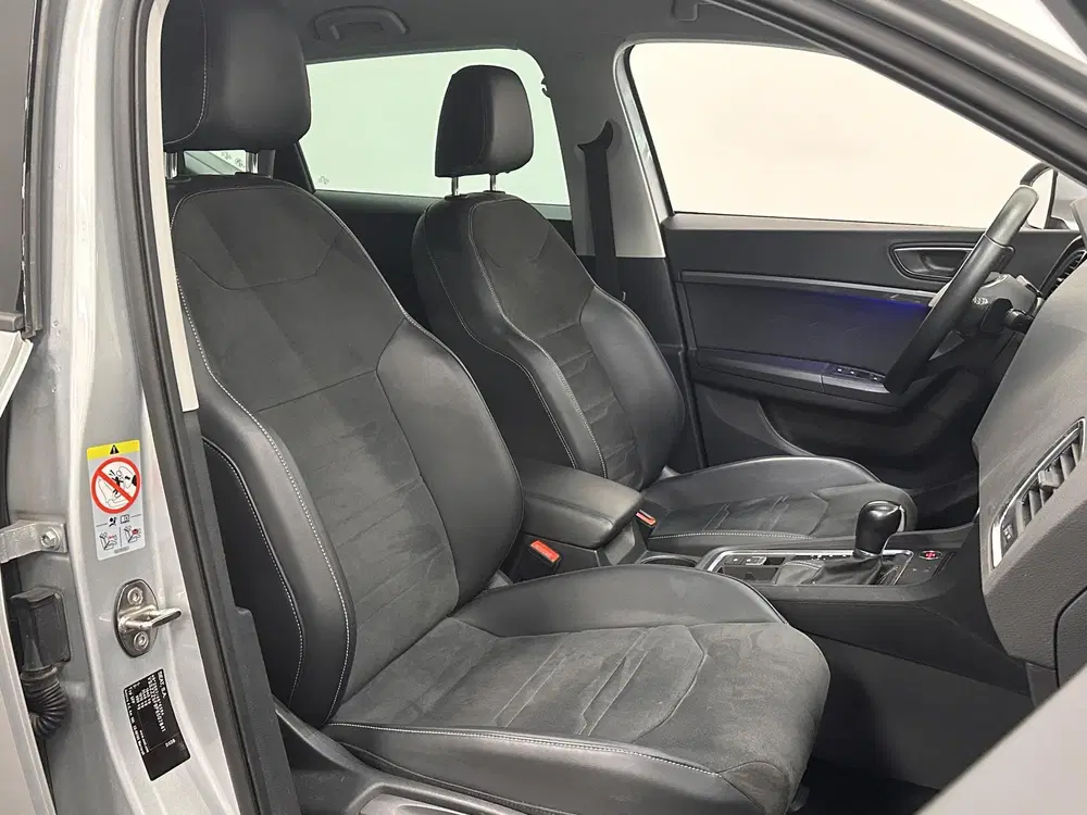 SEAT Ateca 1.5 TSI Style DSG-7 Airco ECC Carplay Navi uit 2022, foto 10