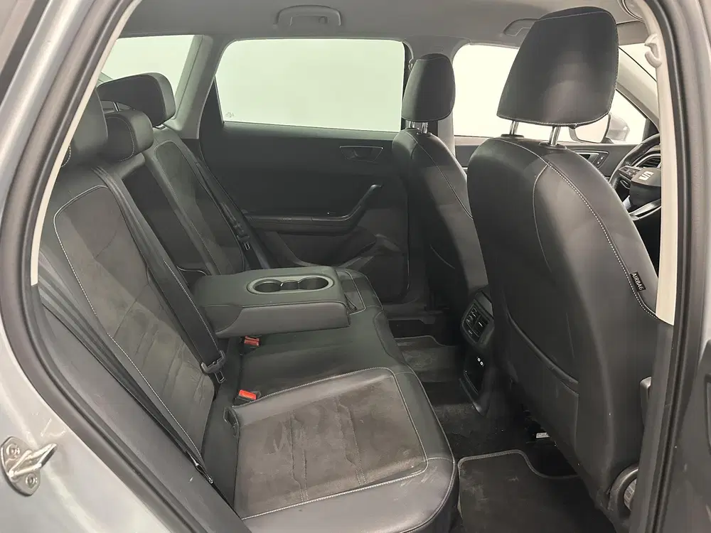 SEAT Ateca 1.5 TSI Style DSG-7 Airco ECC Carplay Navi uit 2022, foto 11
