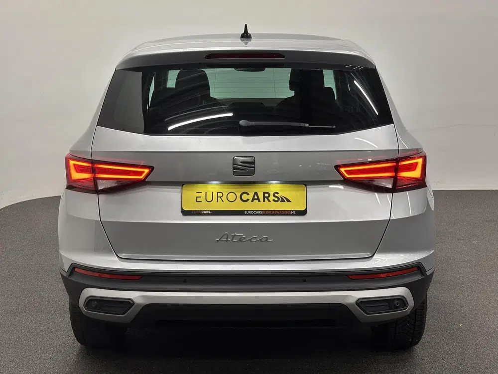 SEAT Ateca 1.5 TSI Style DSG-7 Airco ECC Carplay Navi uit 2022, foto 12