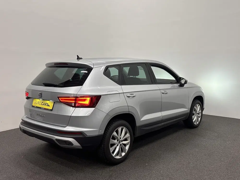 SEAT Ateca 1.5 TSI Style DSG-7 Airco ECC Carplay Navi uit 2022, foto 13