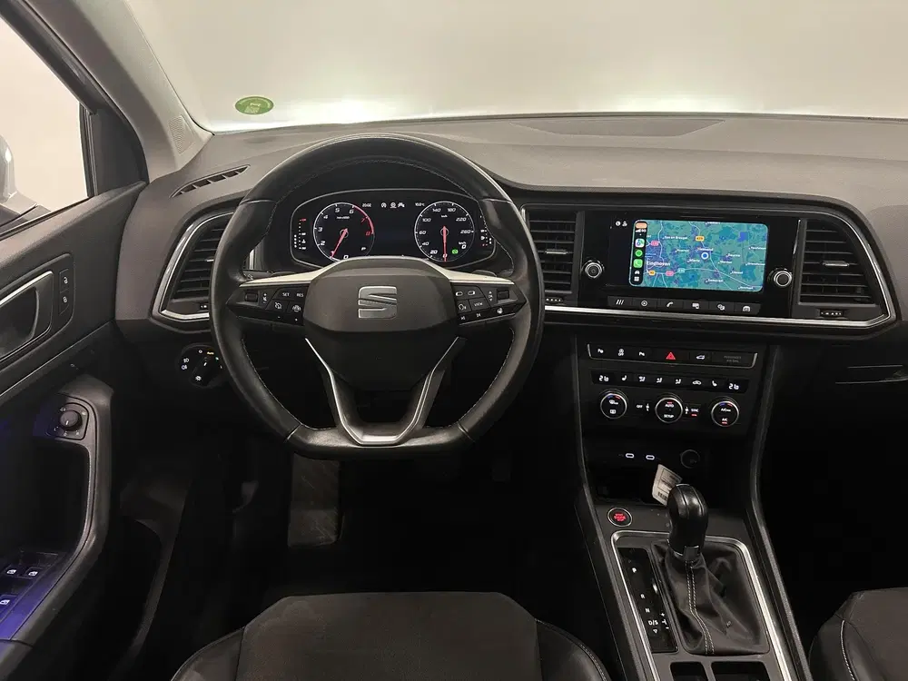 SEAT Ateca 1.5 TSI Style DSG-7 Airco ECC Carplay Navi uit 2022, foto 15