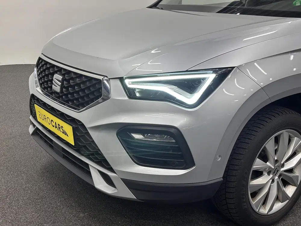 SEAT Ateca 1.5 TSI Style DSG-7 Airco ECC Carplay Navi uit 2022, foto 2