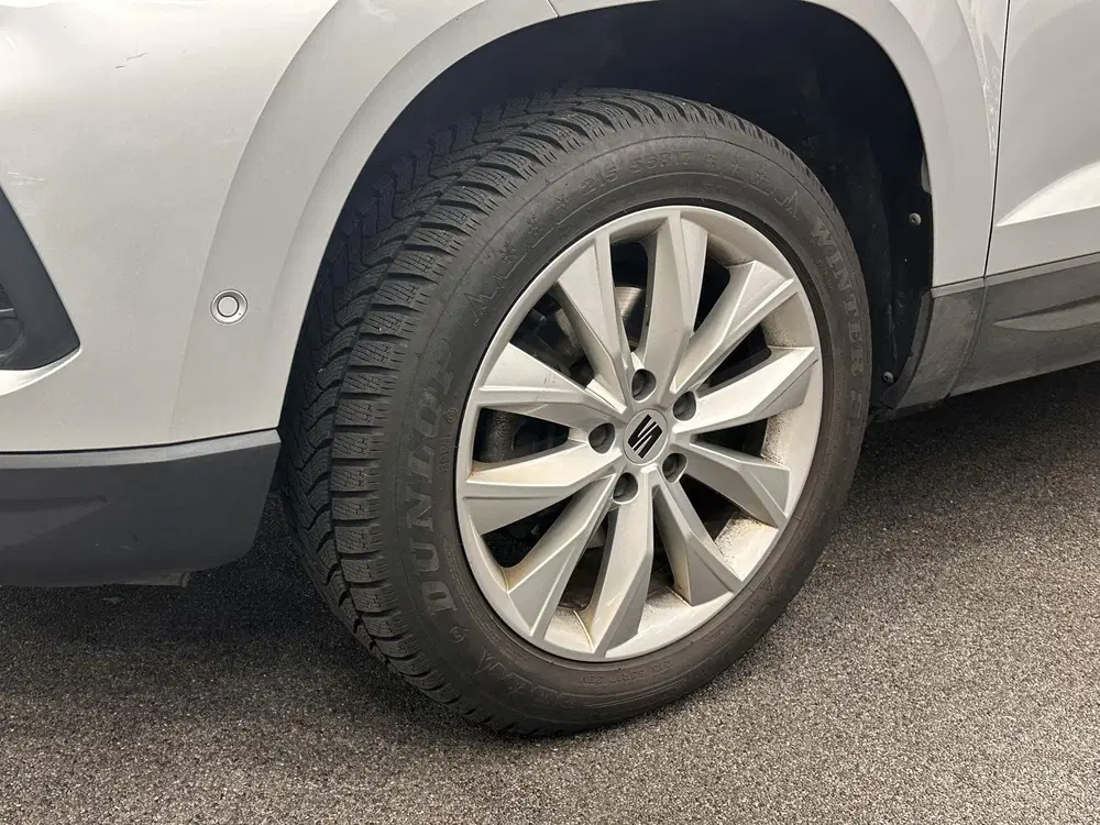 SEAT Ateca 1.5 TSI Style DSG-7 Airco ECC Carplay Navi uit 2022, foto 3