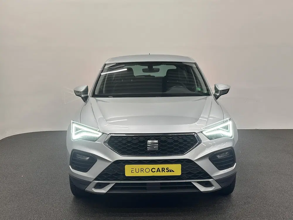 SEAT Ateca 1.5 TSI Style DSG-7 Airco ECC Carplay Navi uit 2022, foto 5