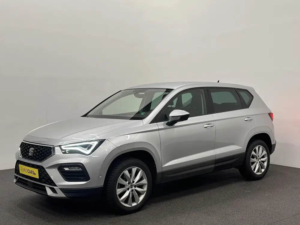 SEAT Ateca 1.5 TSI Style DSG-7 Airco ECC Carplay Navi uit 2022, foto 6