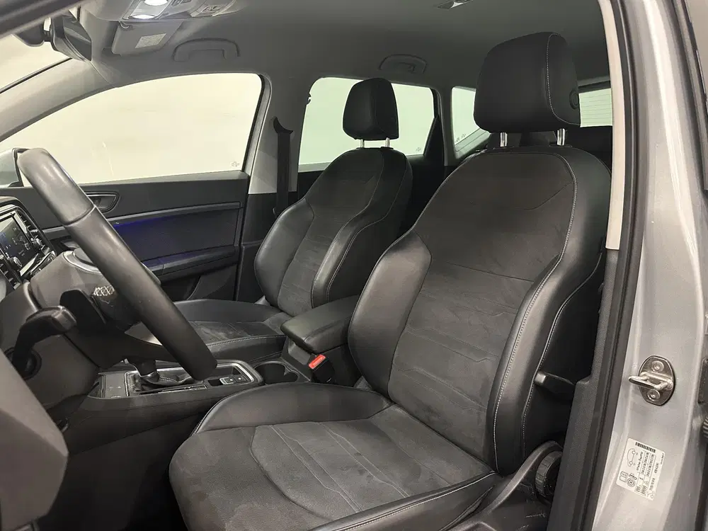 SEAT Ateca 1.5 TSI Style DSG-7 Airco ECC Carplay Navi uit 2022, foto 7