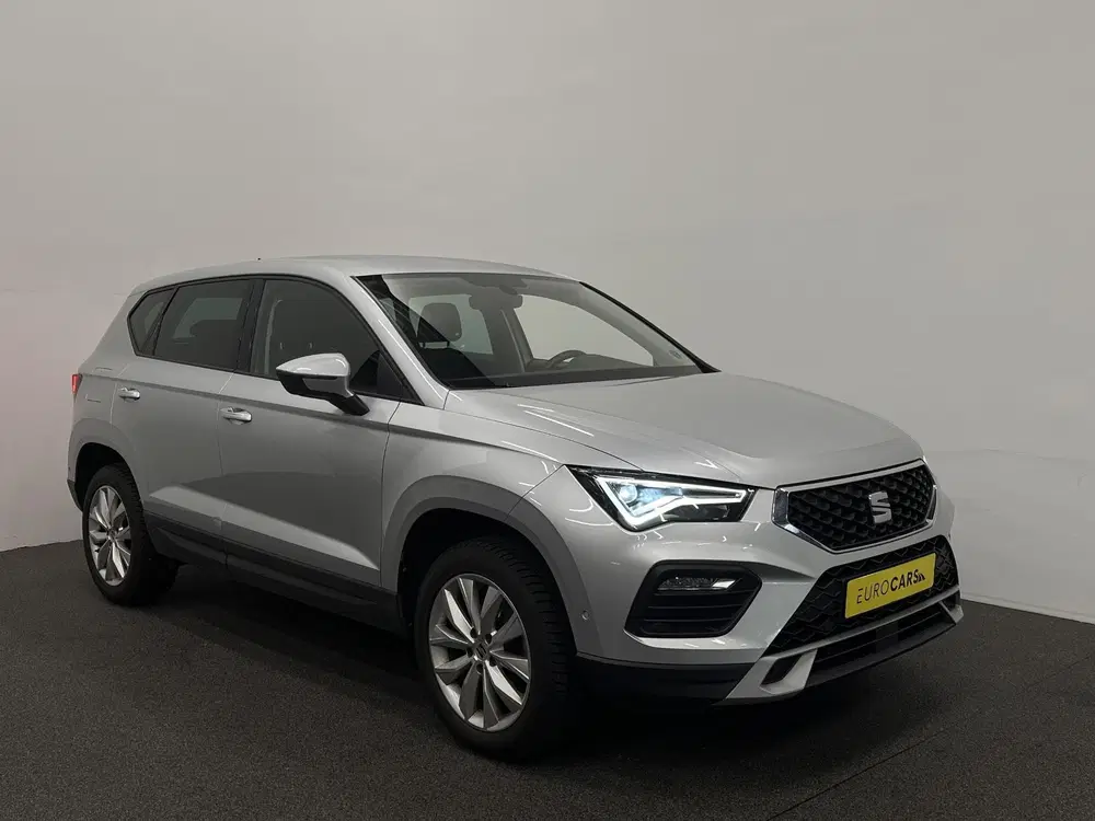 SEAT Ateca 1.5 TSI Style DSG-7 Airco ECC Carplay Navi uit 2022, foto 8