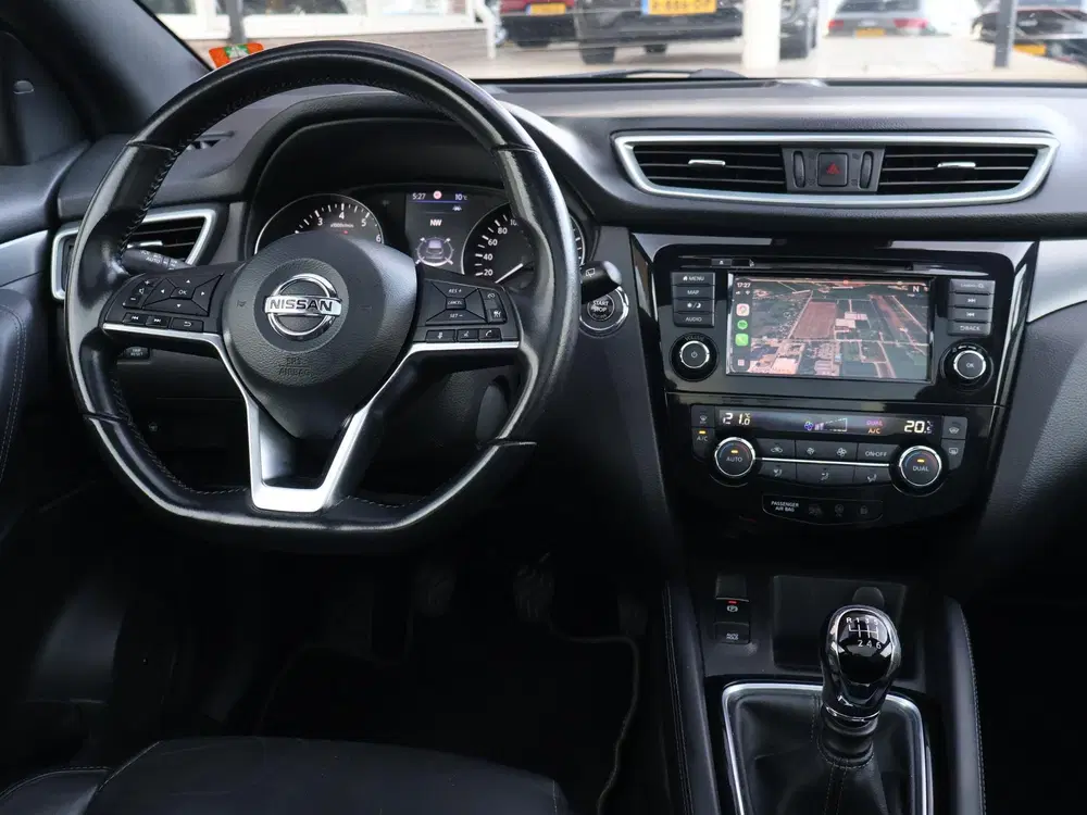 Nissan Qashqai 1.3 DIG-T TEKNA+ PANORAMA uit 2019, foto 10