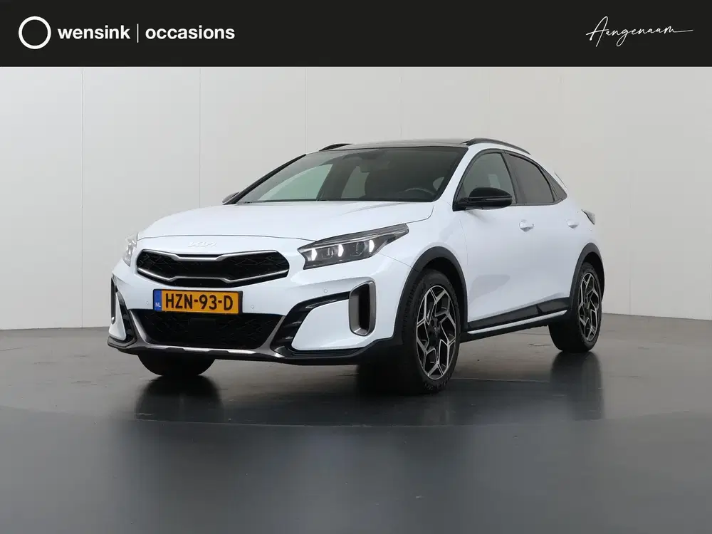 Kia XCeed 1.5 T-GDi DCT7 GT-Line uit 2025