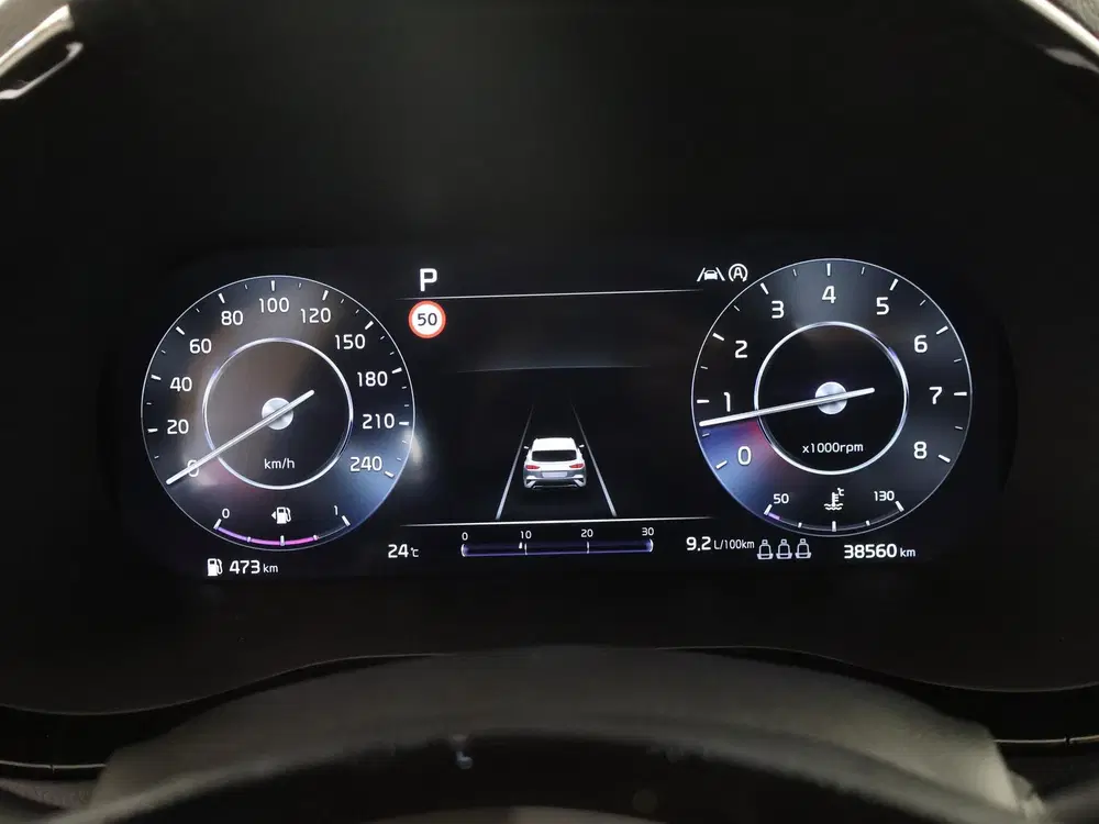 Kia XCeed 1.5 T-GDi DCT7 GT-Line uit 2025, foto 12