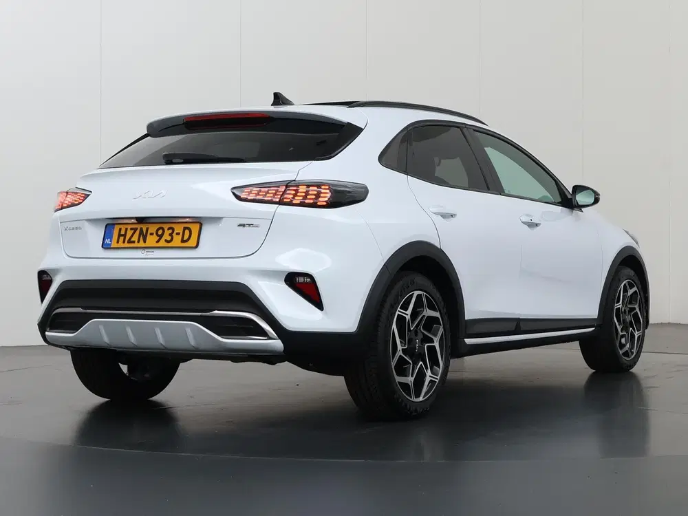 Kia XCeed 1.5 T-GDi DCT7 GT-Line uit 2025, foto 2