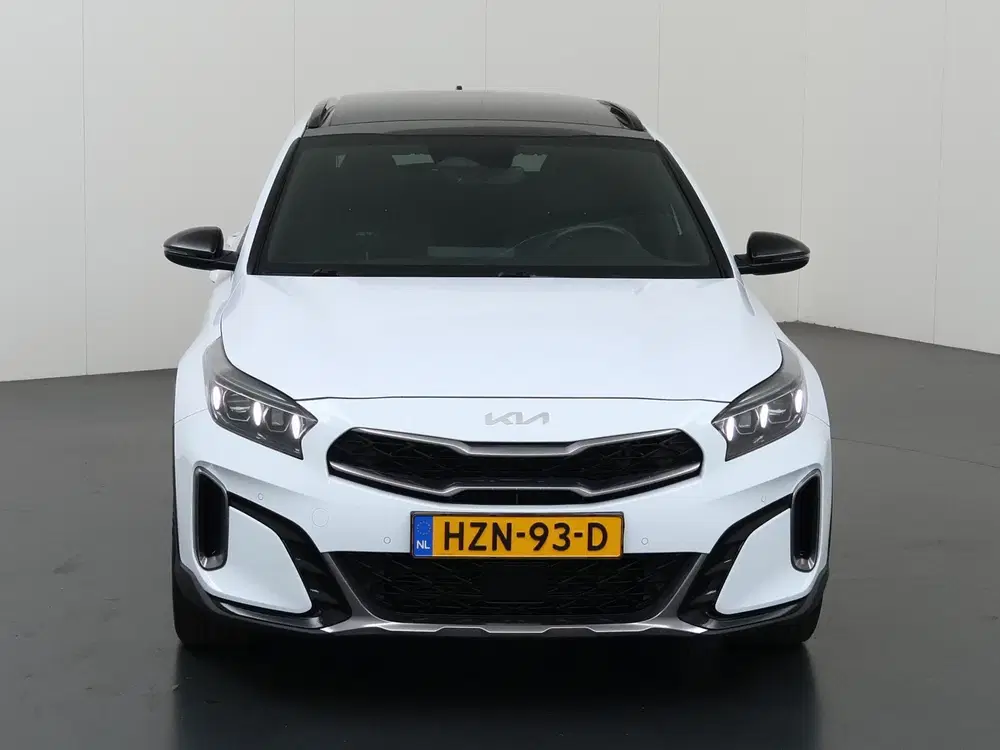 Kia XCeed 1.5 T-GDi DCT7 GT-Line uit 2025, foto 3