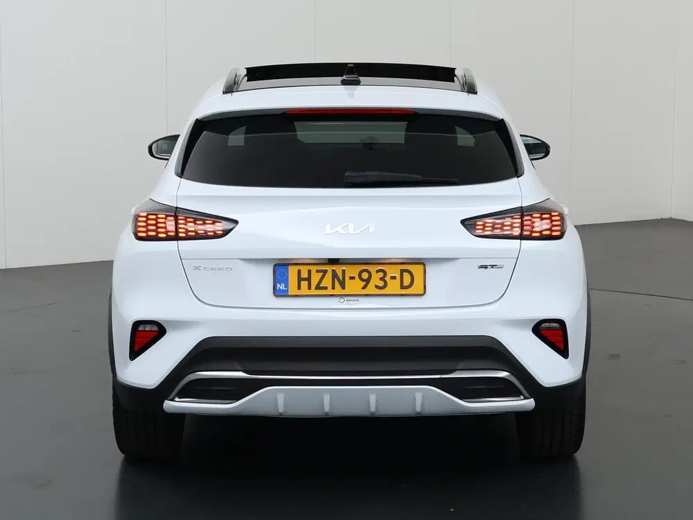 Kia XCeed 1.5 T-GDi DCT7 GT-Line uit 2025, foto 4