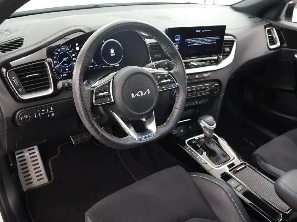 Kia XCeed 1.5 T-GDi DCT7 GT-Line uit 2025, foto 7