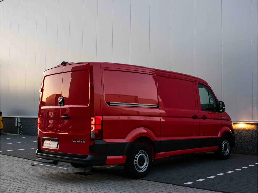 MAN TGE 3.140 3.5T Lang uit 2020, foto 11