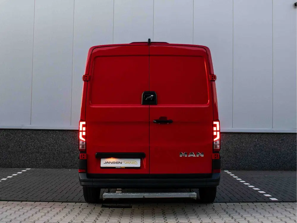 MAN TGE 3.140 3.5T Lang uit 2020, foto 4