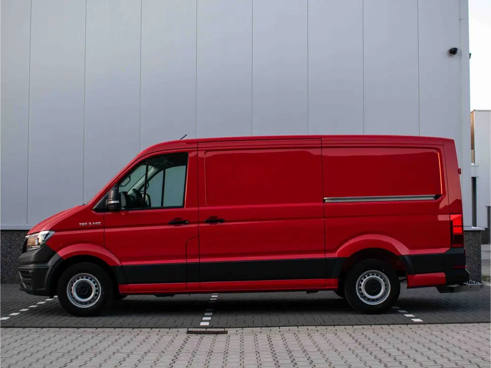 MAN TGE 3.140 3.5T Lang uit 2020, foto 7