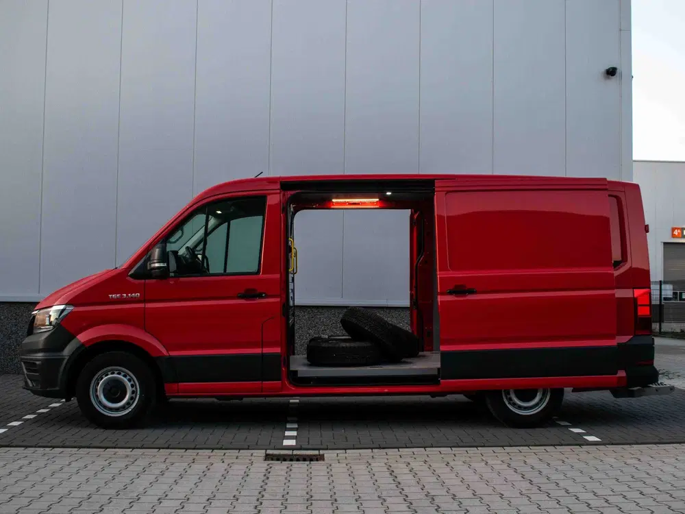 MAN TGE 3.140 3.5T Lang uit 2020, foto 9