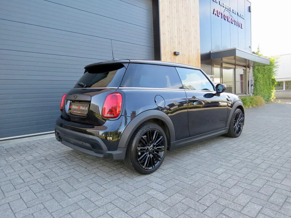 Mini One Classic automaat *Schuifdak *Carplay *Lede uit 2021, foto 10
