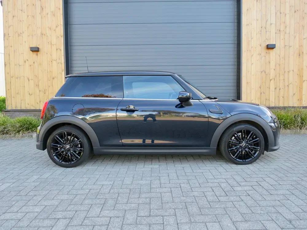 Mini One Classic automaat *Schuifdak *Carplay *Lede uit 2021, foto 11