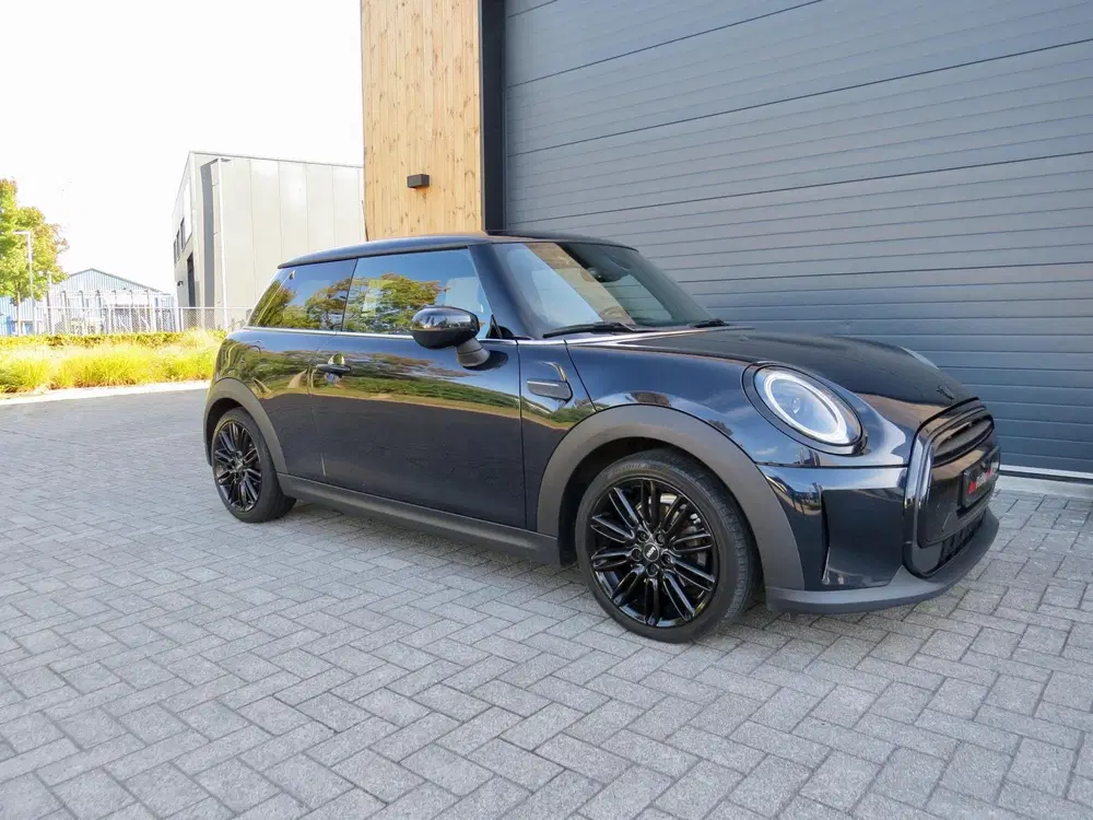 Mini One Classic automaat *Schuifdak *Carplay *Lede uit 2021, foto 12