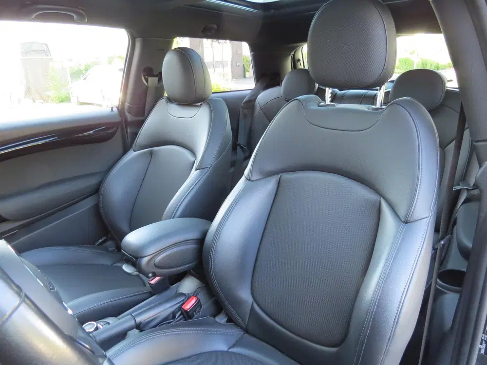 Mini One Classic automaat *Schuifdak *Carplay *Lede uit 2021, foto 15
