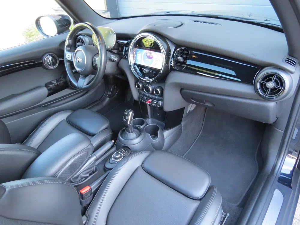 Mini One Classic automaat *Schuifdak *Carplay *Lede uit 2021, foto 2