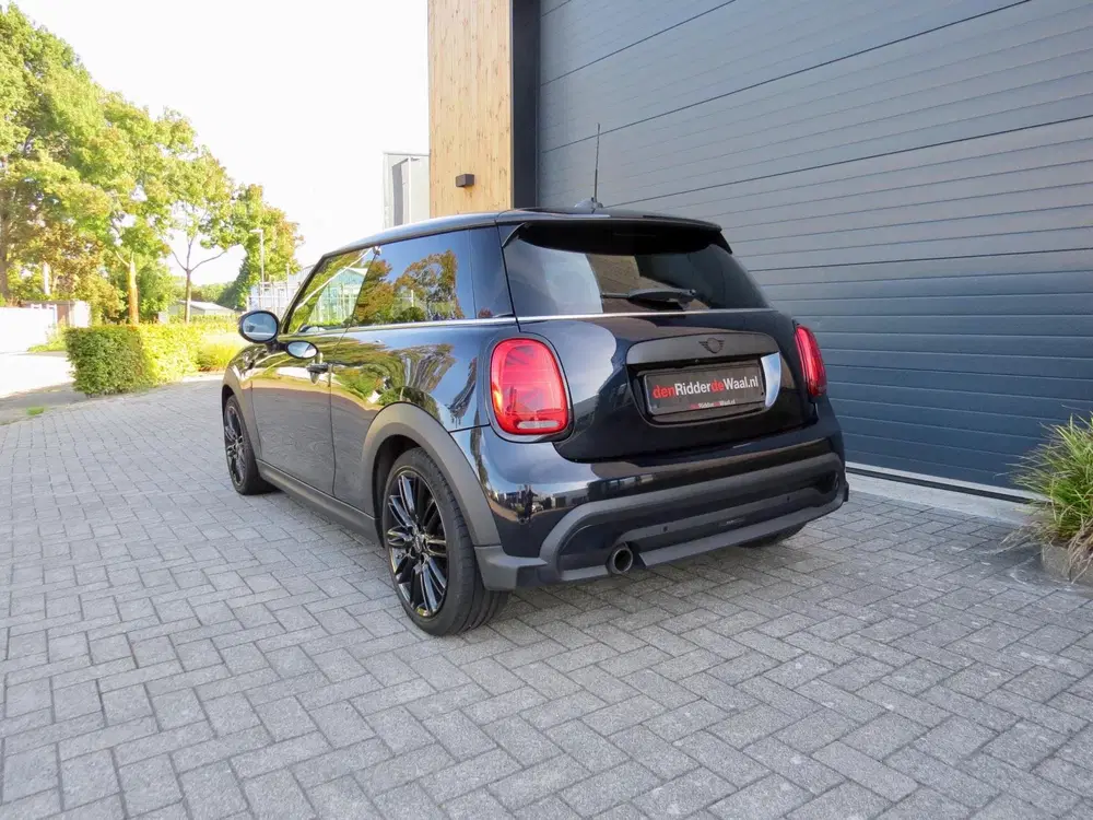 Mini One Classic automaat *Schuifdak *Carplay *Lede uit 2021, foto 6