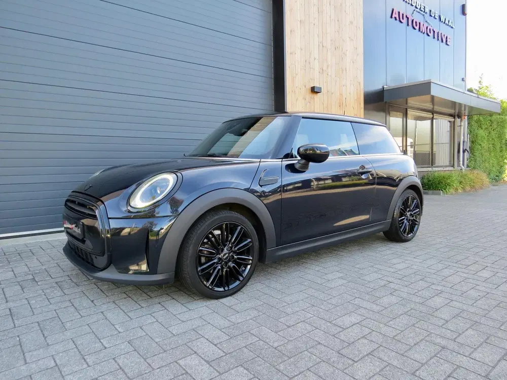 Mini One Classic automaat *Schuifdak *Carplay *Lede uit 2021, foto 8