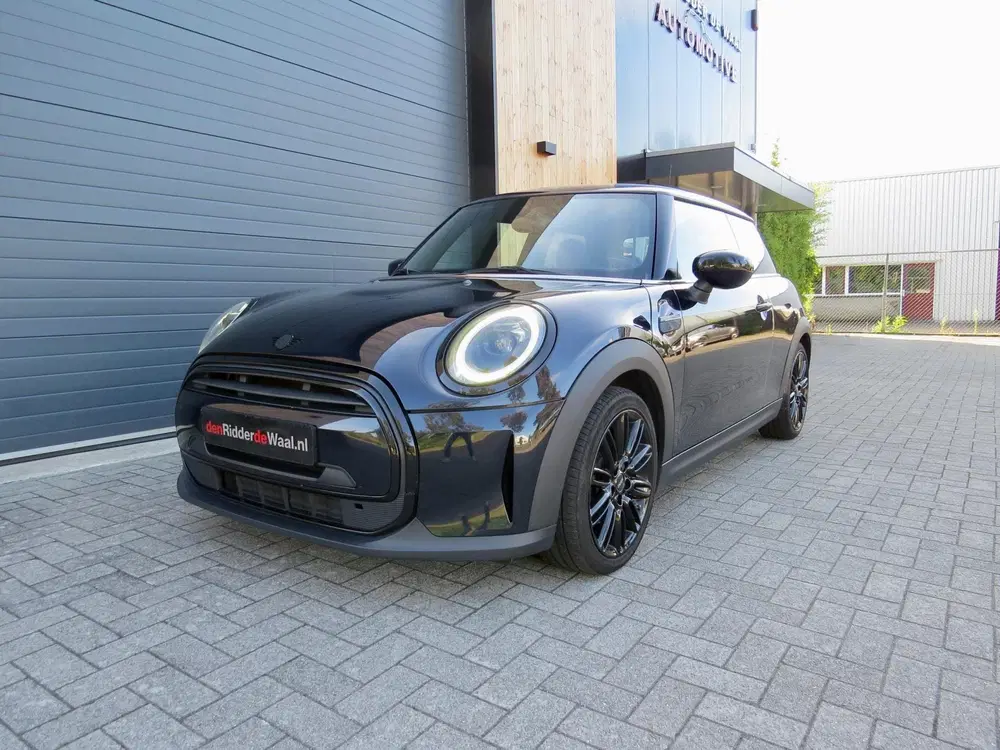 Mini One Classic automaat *Schuifdak *Carplay *Lede uit 2021, foto 9