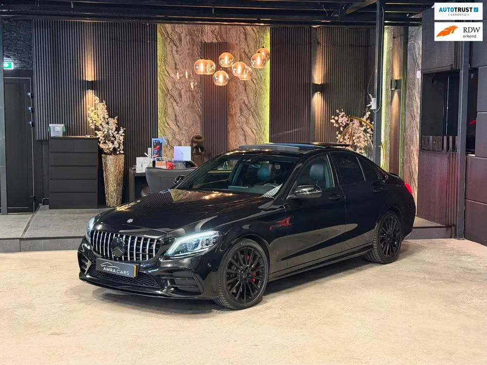 Mercedes-Benz C-Klasse AMG 43 4MATIC Premium uit 2019