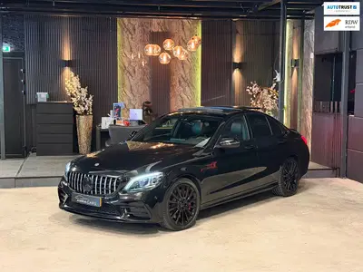 Mercedes-Benz C-Klasse AMG 43 4MATIC Premium uit 2019