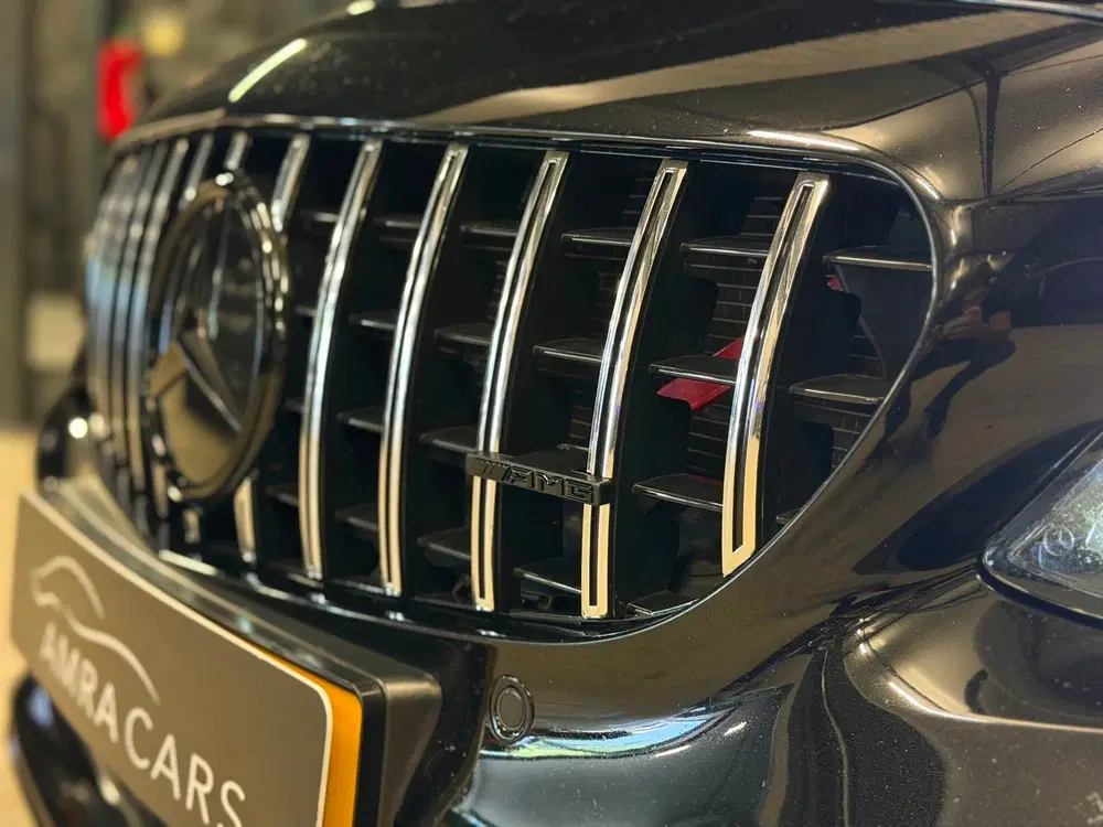 Mercedes-Benz C-Klasse AMG 43 4MATIC Premium uit 2019, foto 15