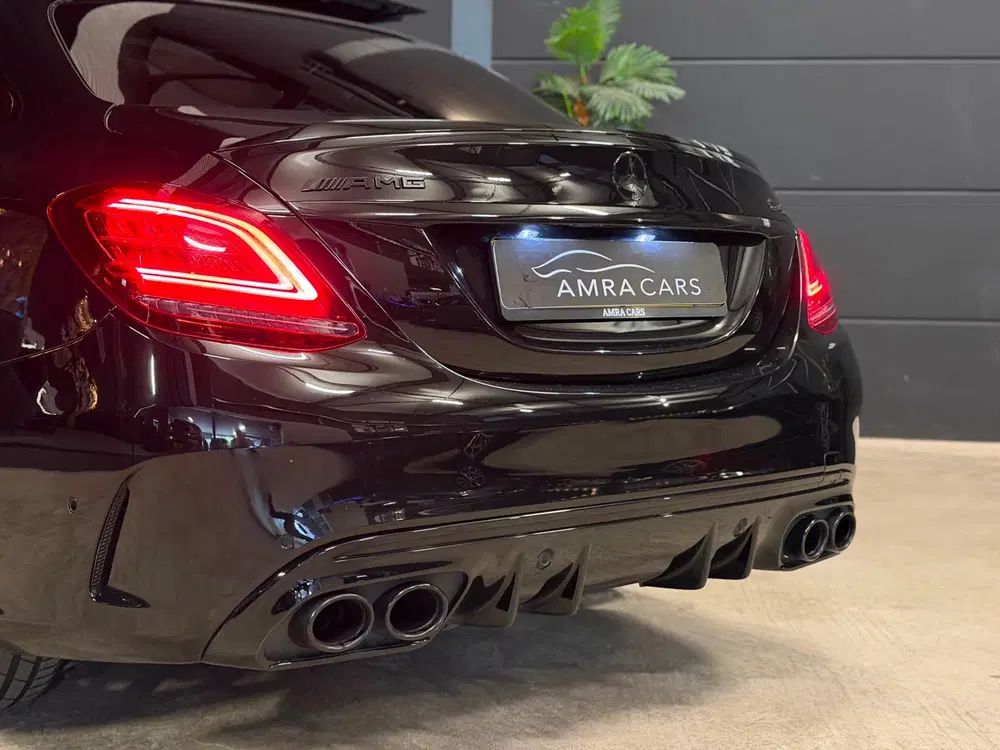 Mercedes-Benz C-Klasse AMG 43 4MATIC Premium uit 2019, foto 7
