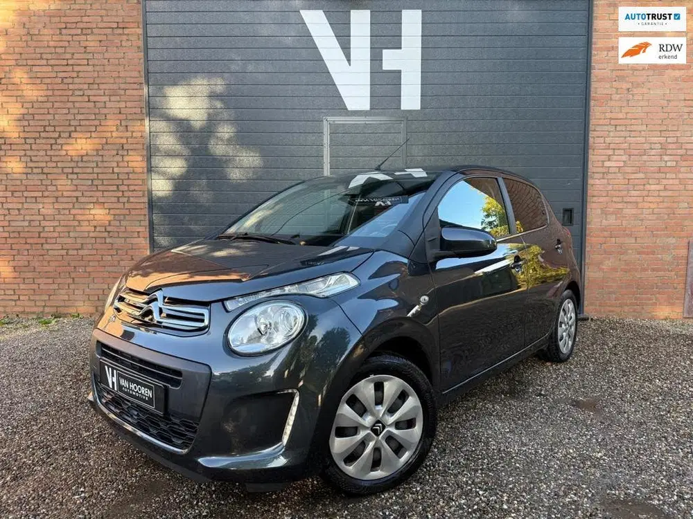 Citroën C1 Citroen C1 1.0 VTi Feel uit 2020