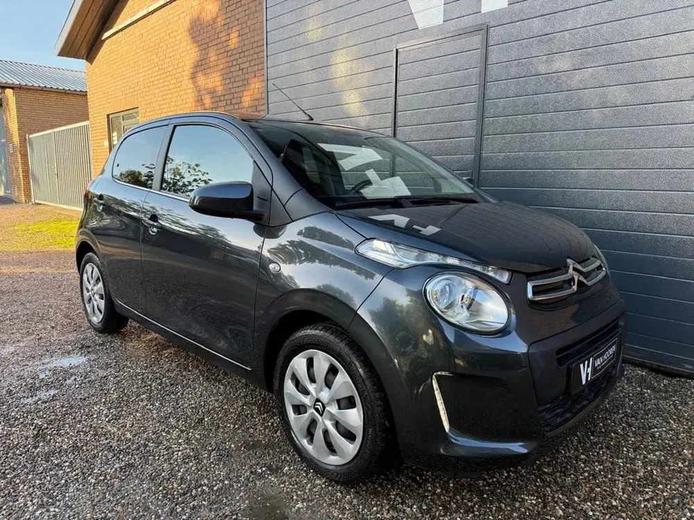 Citroën C1 Citroen C1 1.0 VTi Feel uit 2020, foto 10