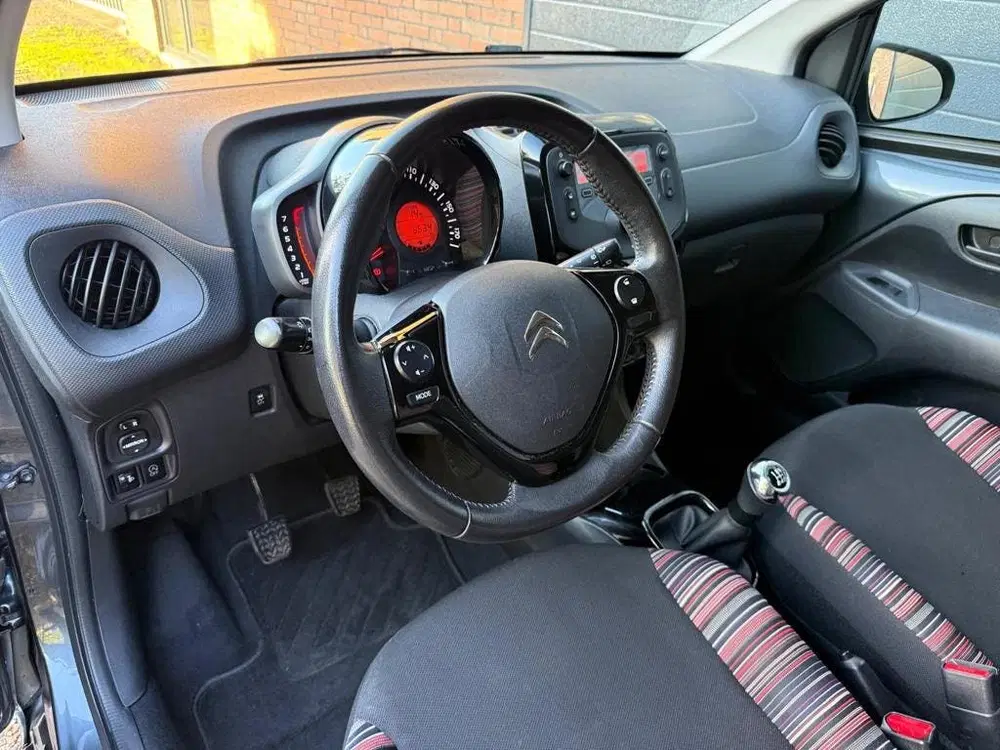 Citroën C1 Citroen C1 1.0 VTi Feel uit 2020, foto 11