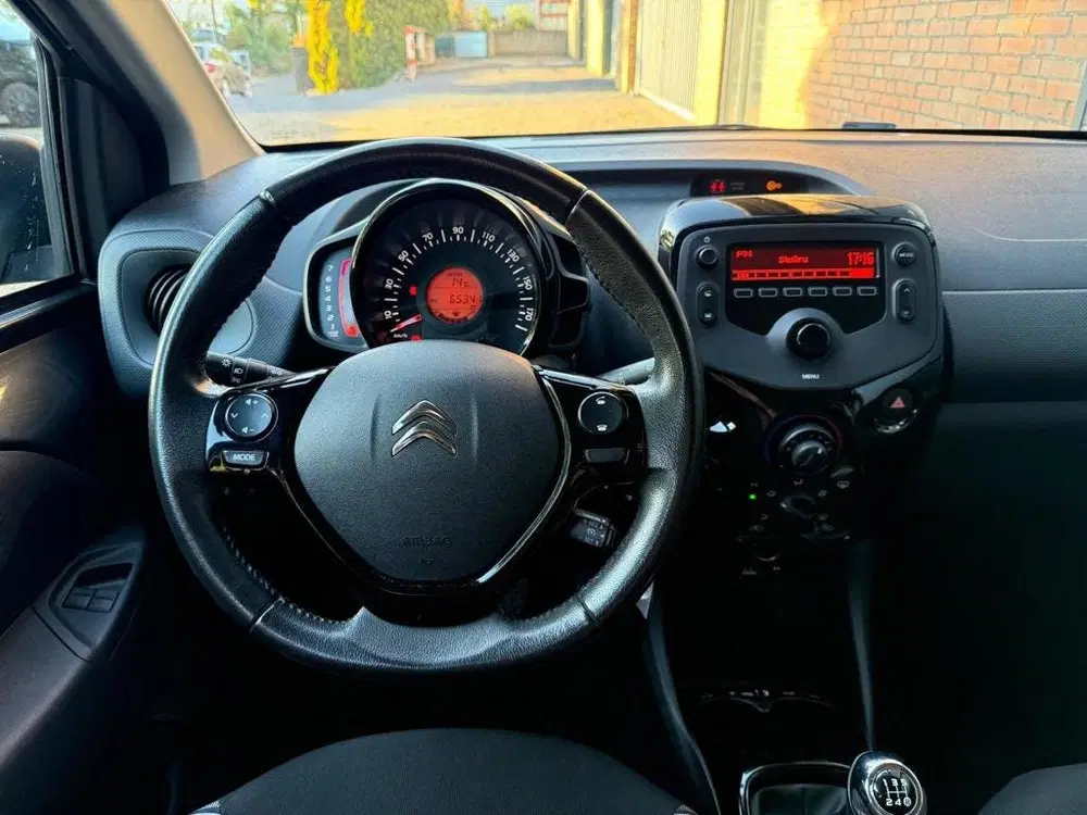 Citroën C1 Citroen C1 1.0 VTi Feel uit 2020, foto 12