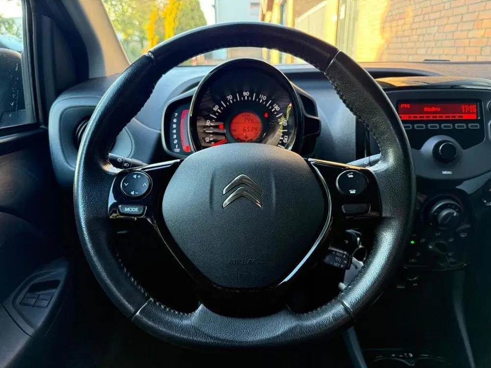 Citroën C1 Citroen C1 1.0 VTi Feel uit 2020, foto 13