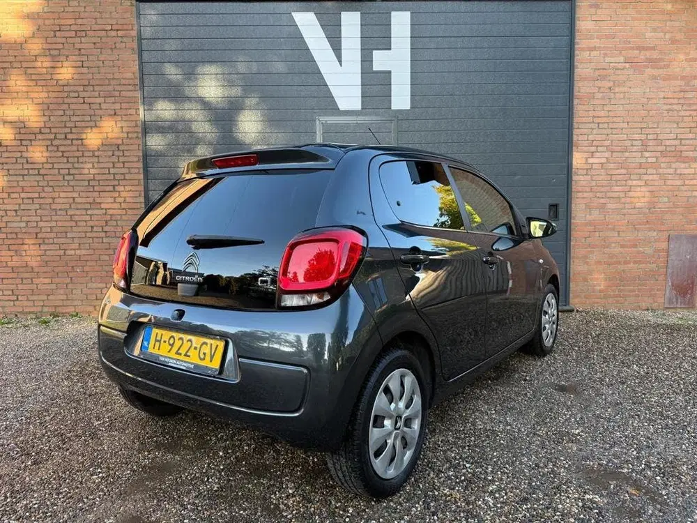 Citroën C1 Citroen C1 1.0 VTi Feel uit 2020, foto 2