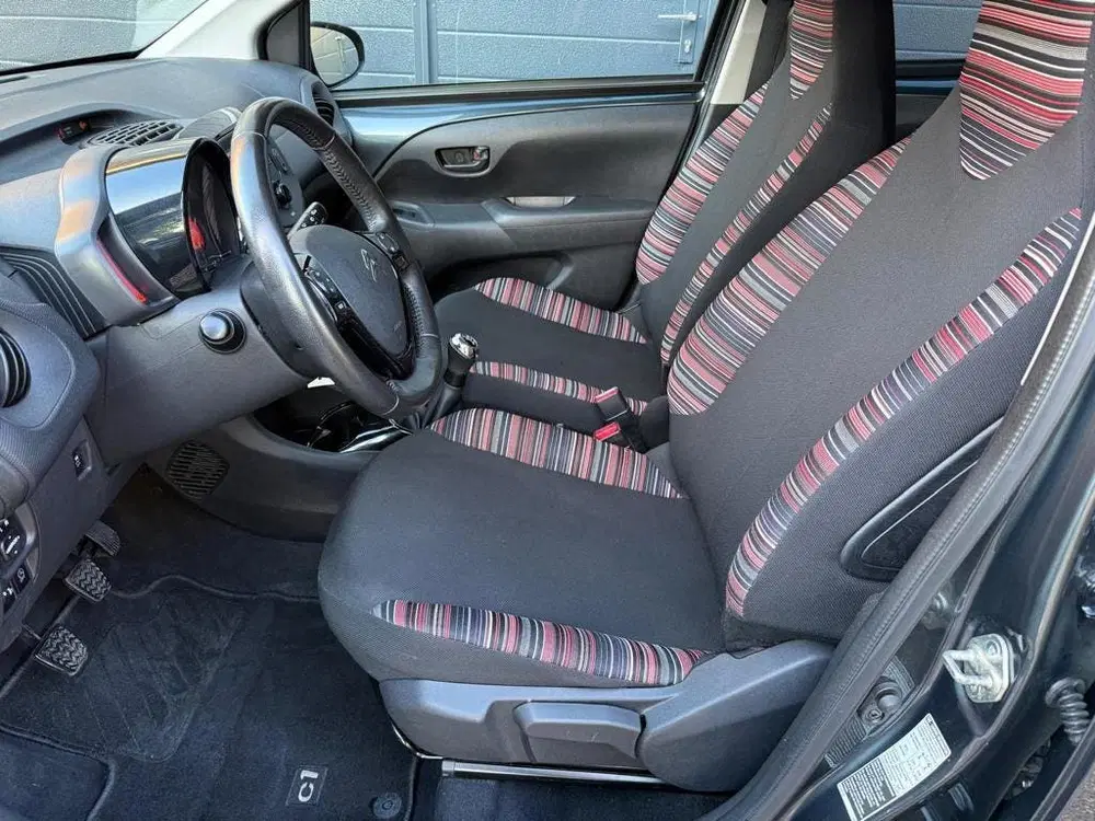 Citroën C1 Citroen C1 1.0 VTi Feel uit 2020, foto 3